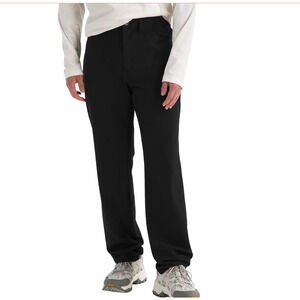 North Face Paramont Trail Pants Mens 30x30 Black UPF 40 Hiking Outdoor Pants